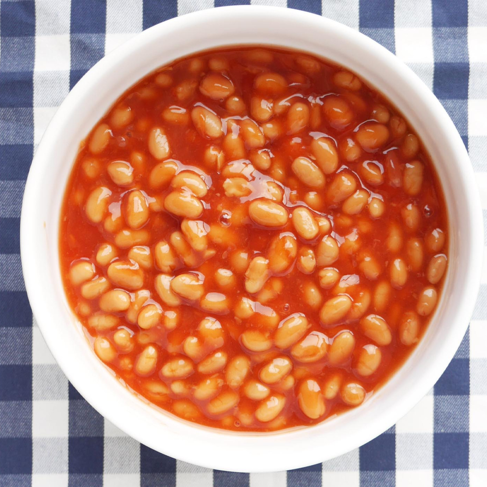 BAKED BEANS